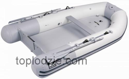 Zodiac Cadet 285 Fastroller karta techniczna i opinia